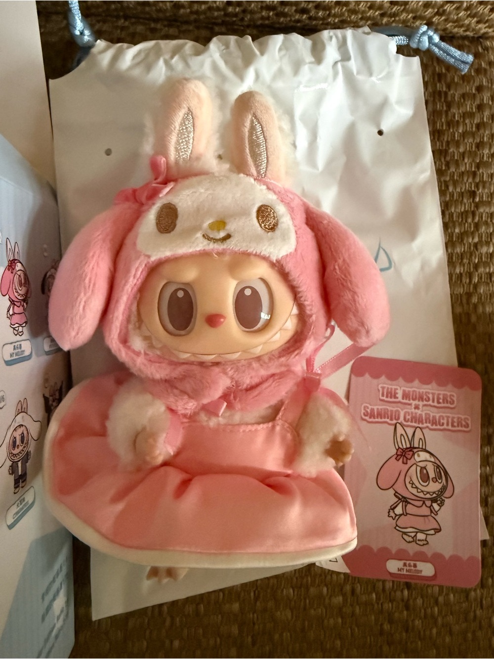 My Melody Labubu